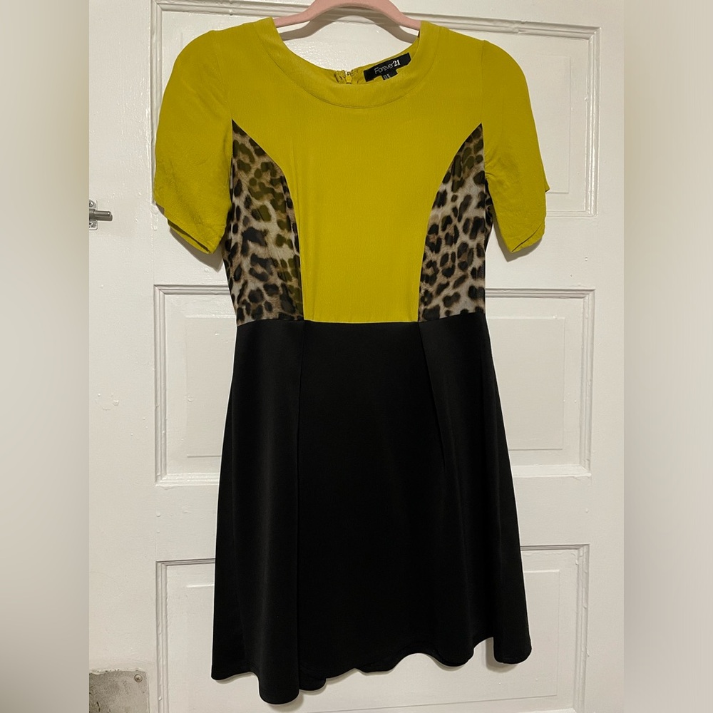 Forever 21 Mini Dress